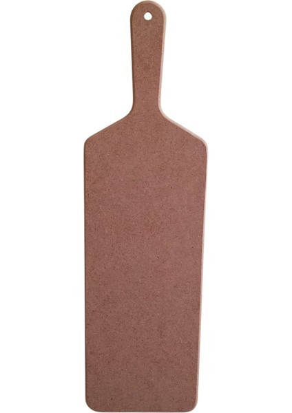 Mdf Dekoratif Saplı Sunum Tahtası, Sunumluk