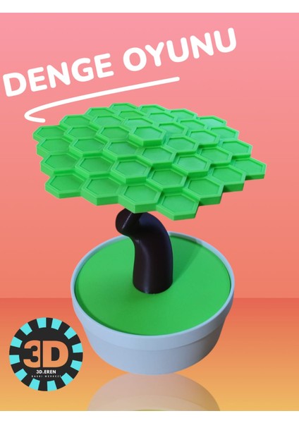 Denge Oyunu modelleri