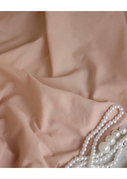 Açık Soft Pudra Pamuk Vual Astar fiyatları
