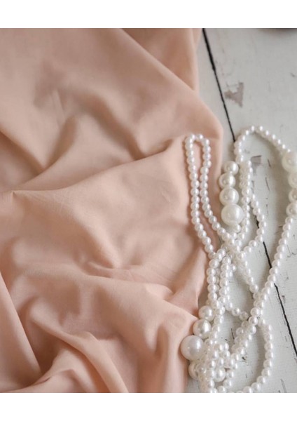 Açık Soft Pudra Pamuk Vual Astar fırsatları