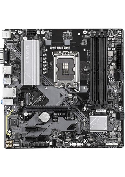 Gıgabyte B760M-D3HP Ddr5 HDMI Dp Pcıe 4.0 1700P Matx fiyatları