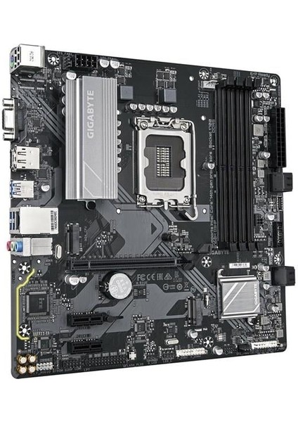Gıgabyte B760M-D3HP Ddr5 HDMI Dp Pcıe 4.0 1700P Matx modelleri
