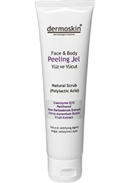 Face & Body Peeling Jel 100 ml