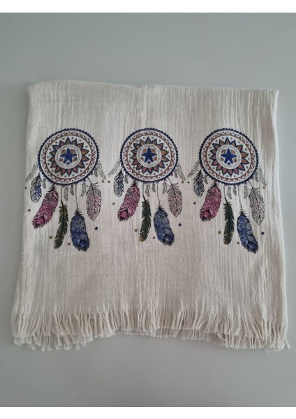 Müslin Peştemal Mercan Desenli Plaj Havlu fiyatları