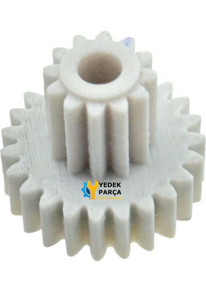 Fakir Uyumlu Tilia, Lucca, Speed Lucca Doğrayıcı Kapak Aktarım Dişlisi