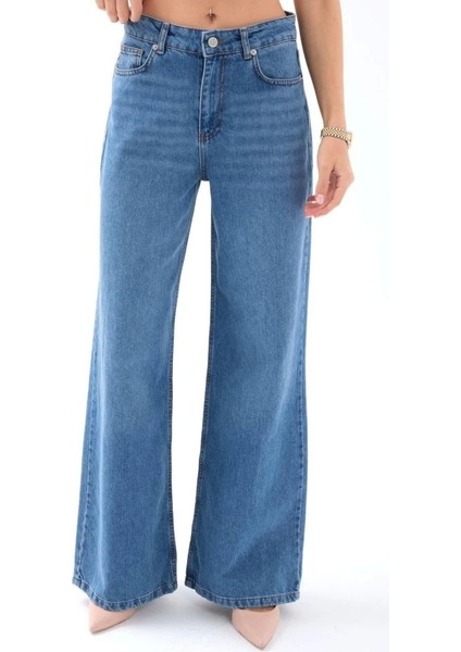 7418 Kot Pantolon-Mavi fiyatları