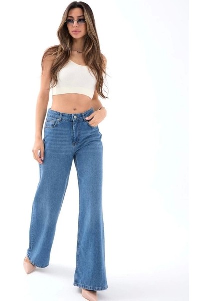 7418 Kot Pantolon-Mavi fırsatları