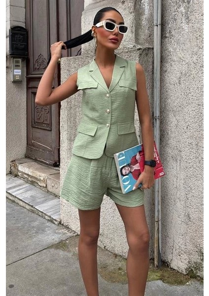 Yelek Şort Viscon Takım 10156-17 fiyatları