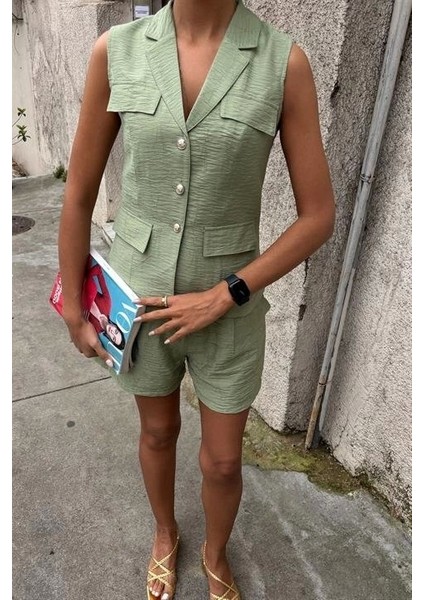 Yelek Şort Viscon Takım 10156-17 indirimleri