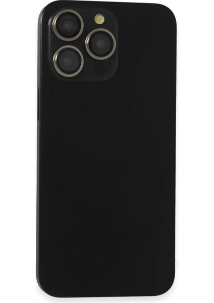 Joko iPhone 15 Pro Max Pvd Metal Kamera Lens - Gri fiyatları