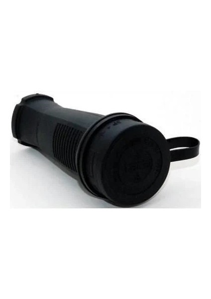 T-Plast Kauçuk Seri 3X16+E Uzatma Dişi Priz 3102-304-0300