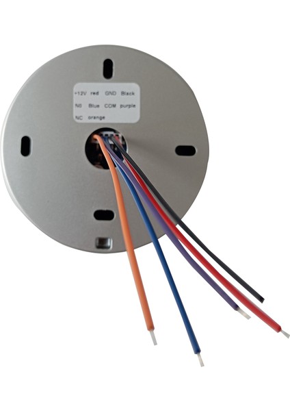 Sr 705 W Temassız Kapı Açma Butonu