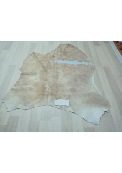 Doğal Işlenmemiş Hakiki Derisi Dana Postu Halı Yolluk modelleri