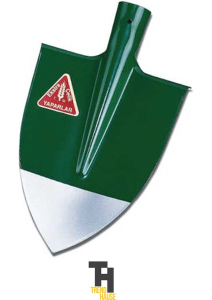 Yaparlar Çelik Bel Küreği Tam Sivri Sapsız fiyatları