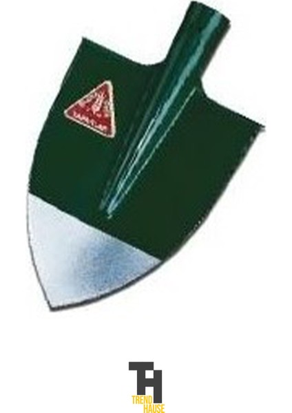 Yaparlar Çelik Bel Küreği Tam Sivri Sapsız fırsatları