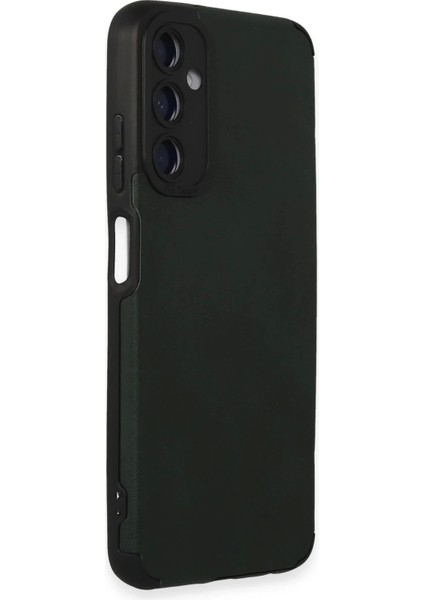Newface Samsung Galaxy A05S Kılıf Loop Deri Silikon - Yeşil fiyatları