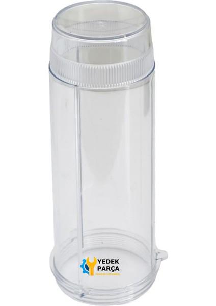 Cvs Uyumlu Dn 4533 Twist Plus Personel Kişisel Blender Doğrayıcı Hazne 570 ml fiyatları