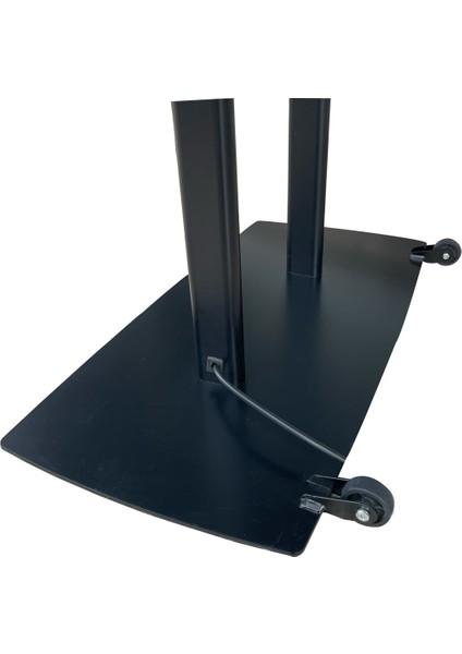 2xa4 LED Işıklı Restoran Menü ve Bilgi Panosu Kilitli Su Geçirmez Iç ve Dış Mekan Tekerlekli Pano indirimleri