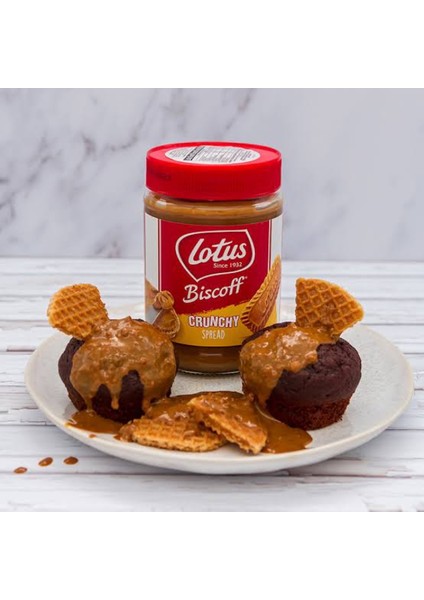 Biscoff Spread Crunchy 380GR fiyatları