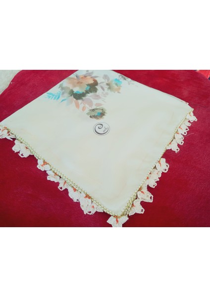 ve Reyhan El Emeği Iğne Oyası Yazma , Fular ,yemeni, Mevlüt Örtüsü ,hediyelik 4 Kenarı Oyalı fiyatları