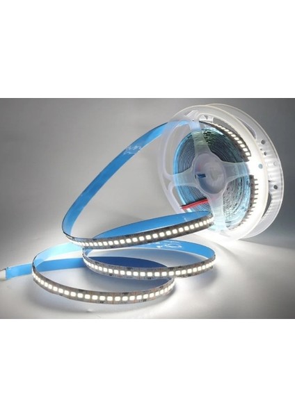 CT-4538 Gold 240 Led’li Iç Mekan Şerit LED 5m Günışığı