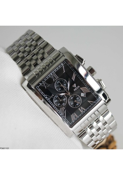 FS601101 Çelik Kordonlu Erkek Kol Saati modelleri