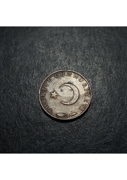 Escoines 399636873420EE80BA 1973 Bronz 5kuruş Para indirimleri