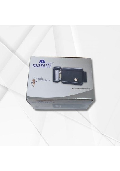 Premium Elektrikli Otomat Trajlı Demir Apartman Kapı Kilidi fiyatları