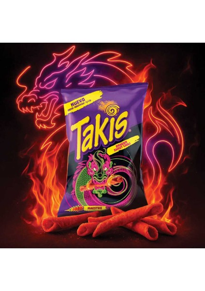 Dragon Sweet Chili 90GR