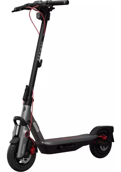 Ön Disk Fren, Arka Disk Freni + Elektronik Fren Elektrikli Scooter,ninebot F3 Pro+Sürüş Kaskı Hediye