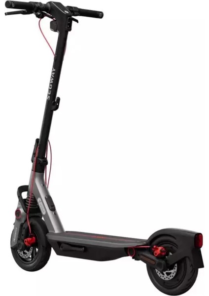 Ön Disk Fren, Arka Disk Freni + Elektronik Fren Elektrikli Scooter,ninebot F3 Pro+Sürüş Kaskı Hediye fırsatları