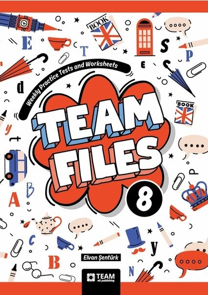 Team Files 8 Team Elt Publishing fiyatları