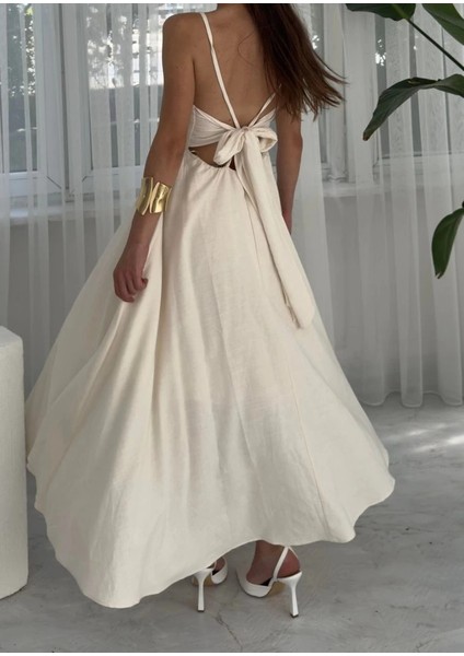 7073 Elbise-Bej fiyatları