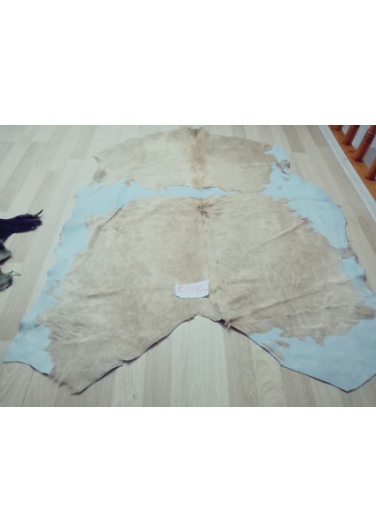 Doğal Işlenmemiş Hakiki Derisi Dana Postu Halı Yolluk fırsatları