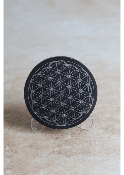 Selenit Doğal Taş Plaka