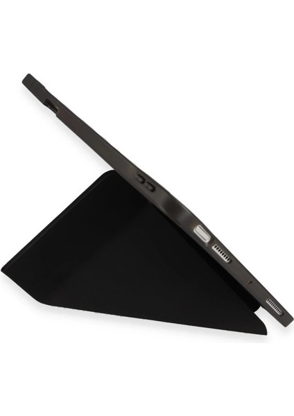 Newface Huawei Matepad Air 11.5 Kılıf Kalemlikli Mars Tablet Kılıfı - Siyah fırsatları