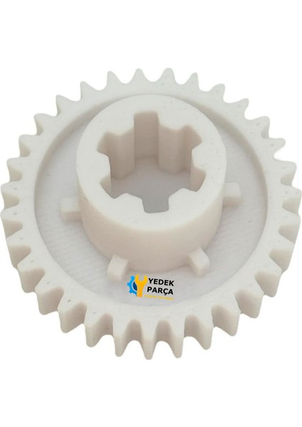 Arzum Uyumlu AR1026 Prostıck - AR1062 Mixtech Blender Hazne Kapağı Çıkış Dişlisi