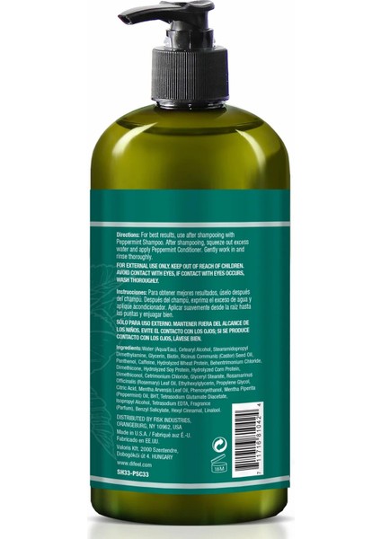 Peppermint Saç Derisi Bakım Saç Kremi 1lt fiyatları