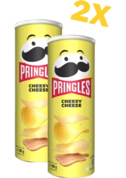Cheesy Cheese (2 Adet)
