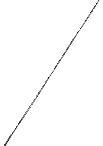 Zincir Motifli 925 Ayar Gümüş Kolye 1,85MM 4 Gram