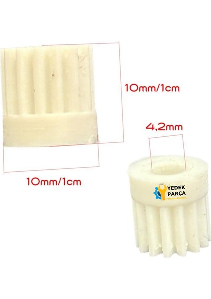 Arzum Uyumlu AR1002 Mixset Plus Blender Top Çırpıcı Adaptör Dişlisi fiyatları