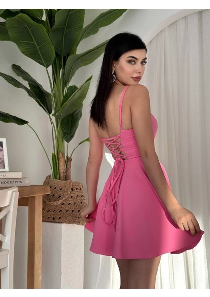 Pole Ip Askılı Elbise fırsatları