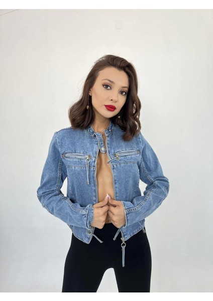 6908 Kot Ceket-Mavi fiyatları