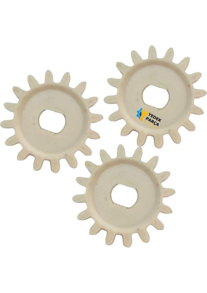 Arzum Uyumlu AR170 Blendart Blender Parçalayıcı Ayak Dişli Seti 3lü