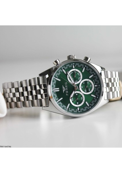 FM11647A6 Çelik Kordonlu Erkek Kol Saati fiyatları