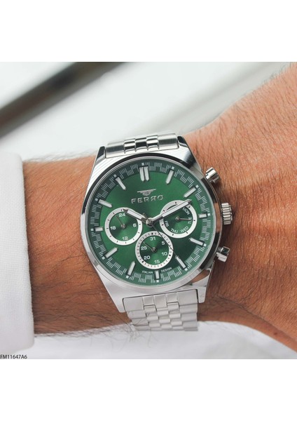 FM11647A6 Çelik Kordonlu Erkek Kol Saati fırsatları