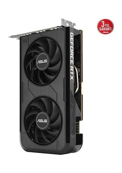 8gb Dual RTX5050-O8G Gddr6 128BIT HDMI Dp Pcıe 5.0 fırsatları