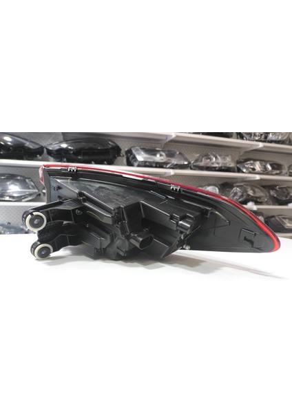Seat Leon Ledli Sol Dış Stop 2020 - 2021 5FA945095 Depo Marka DPO-445-1943L-AE fiyatları