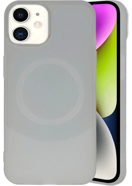Newface iPhone 11 Kılıf Maya Karbon Kapak - Gri fiyatları