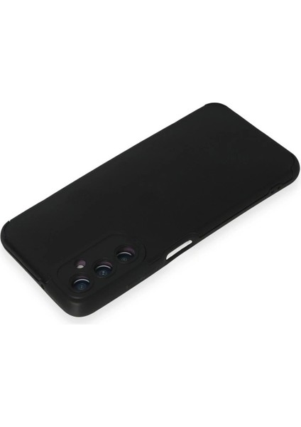 Newface Samsung Galaxy A05S Kılıf Loop Deri Silikon - Siyah modelleri